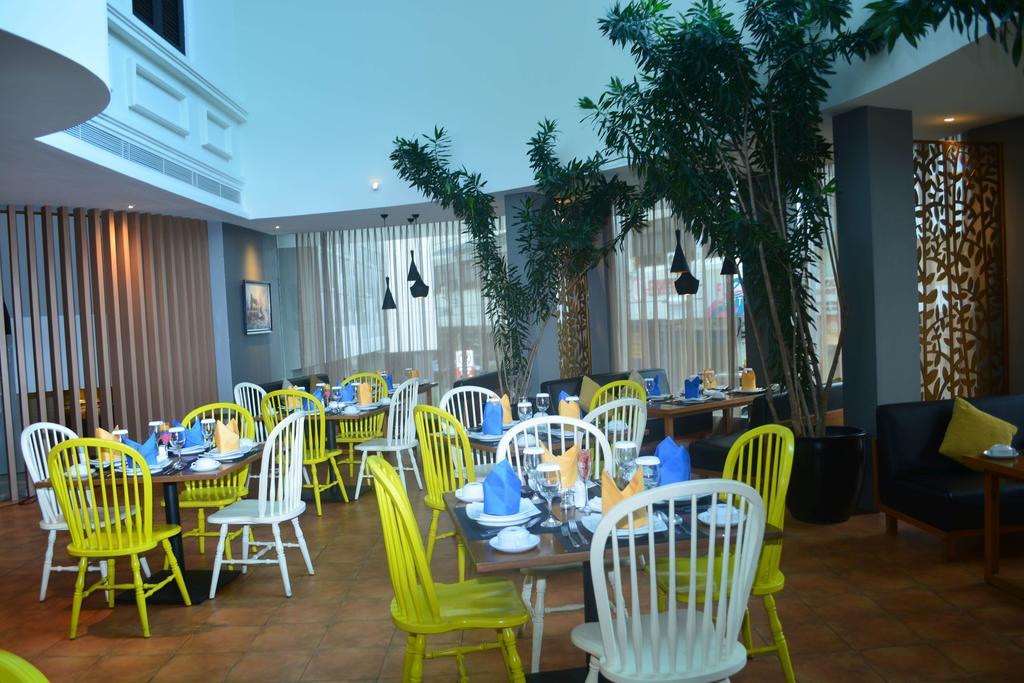 Yunna Hotel Lampung Bandar Lampung Exterior photo