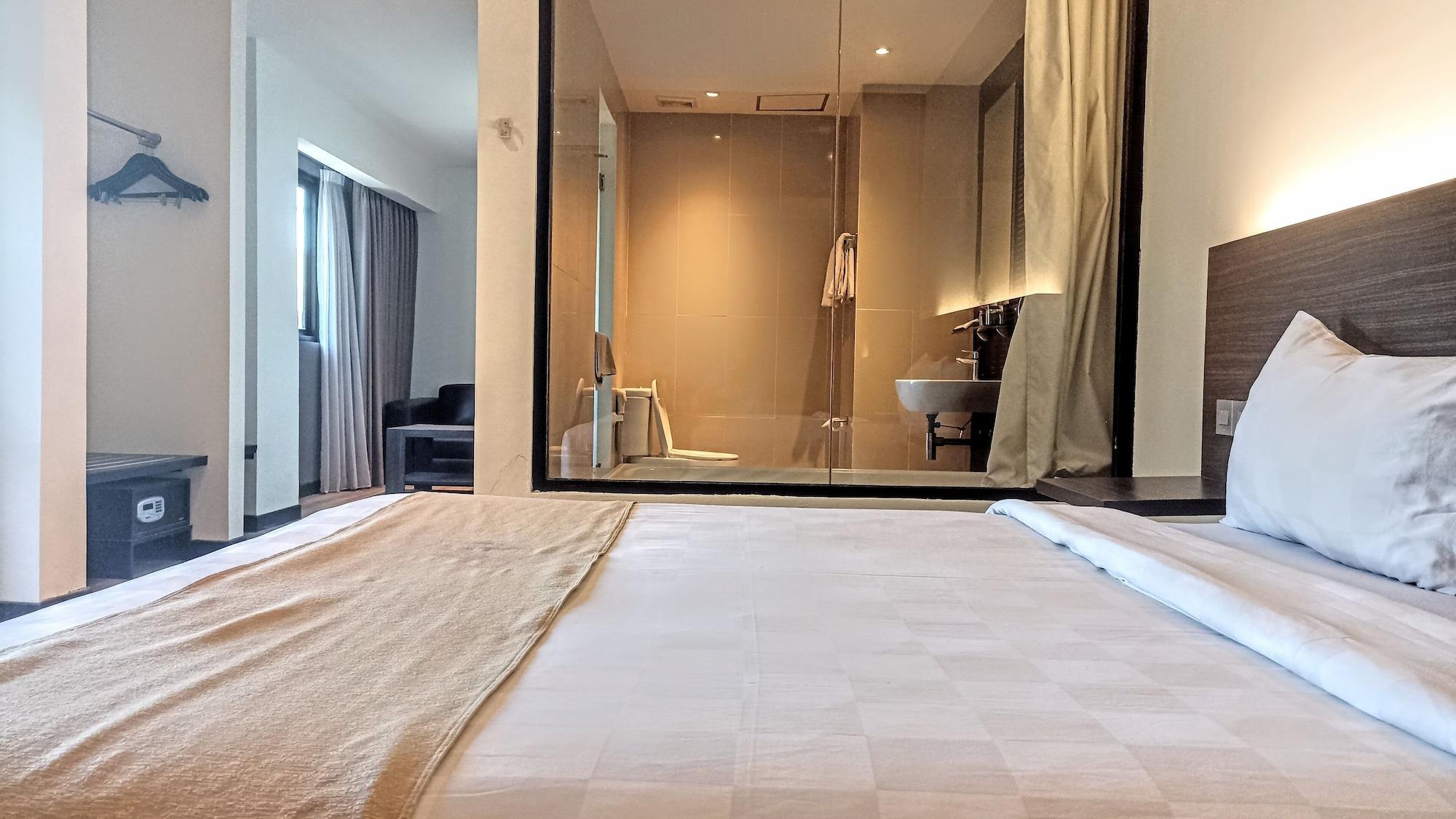 Yunna Hotel Lampung Bandar Lampung Exterior photo