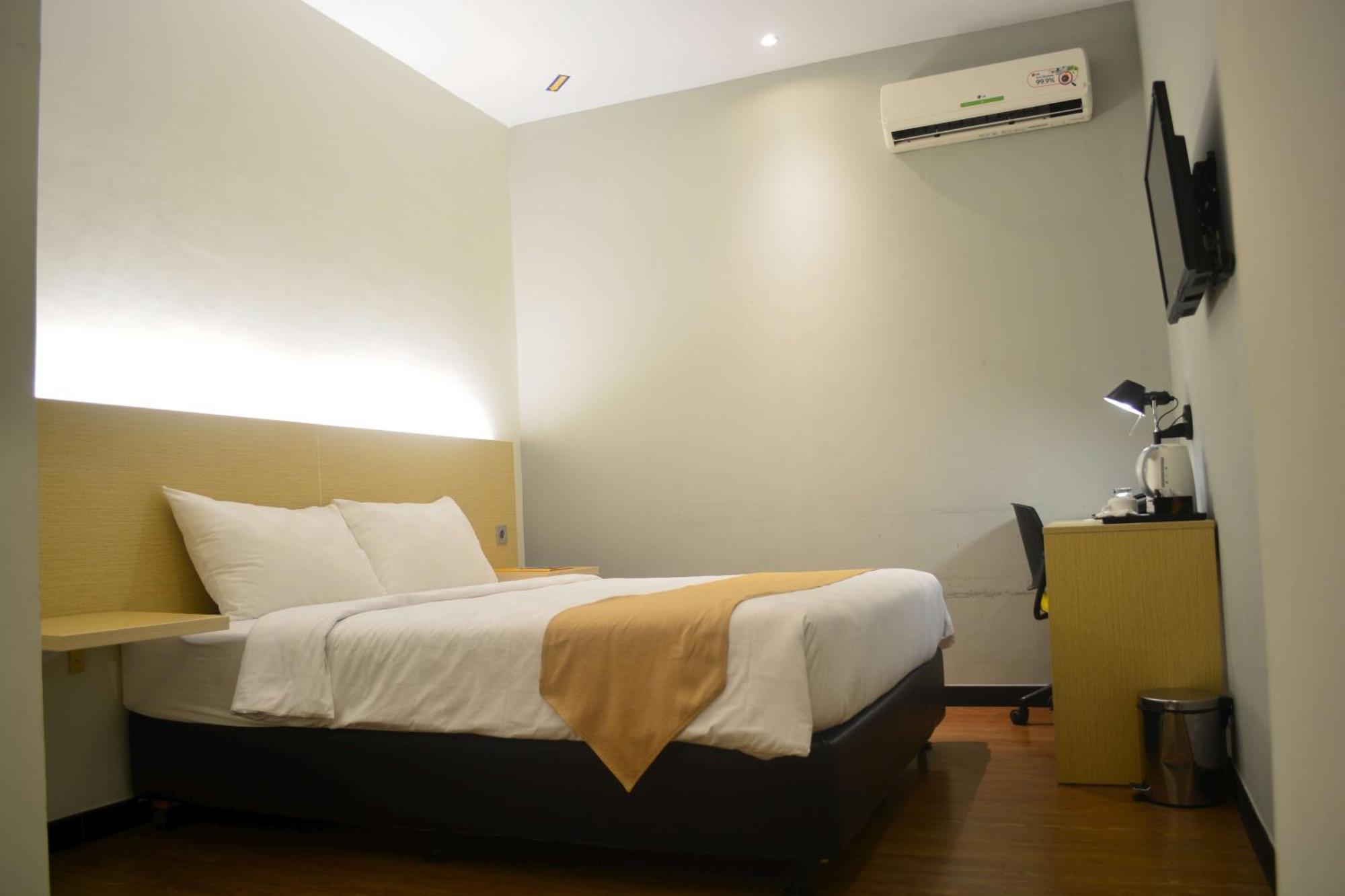 Yunna Hotel Lampung Bandar Lampung Room photo